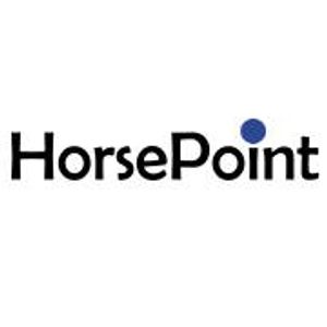 HorsePoint Rideudstyr Logo