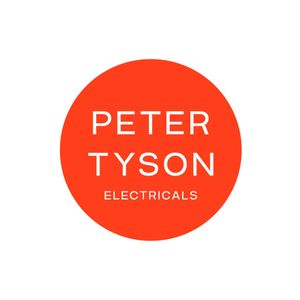 Peter Tyson Electricals Logotype