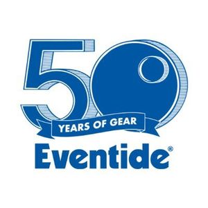 EventideAudio Logotype