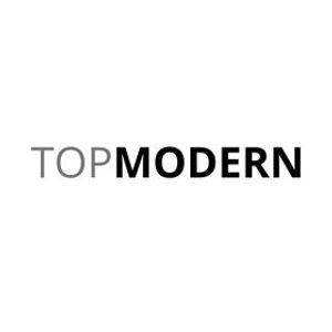 Topmodern Logotype