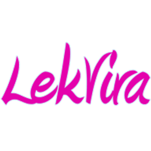 LekVira Logotyp