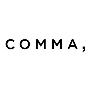 comma Logo