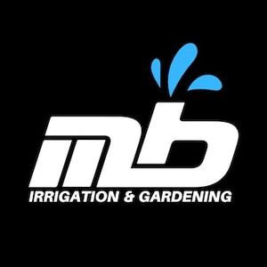 MB Irrigation Logotype
