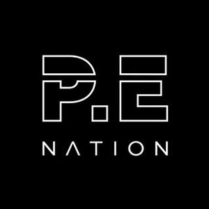 P.E Nation Logotype