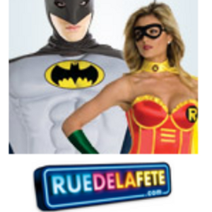 Ruedelafete.com Logotype