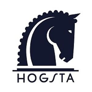 Hogsta Ridsport Logotyp