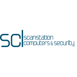 Scanstation Computers Logotype