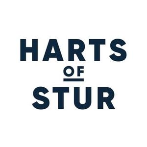 Harts Of Stur Logotype