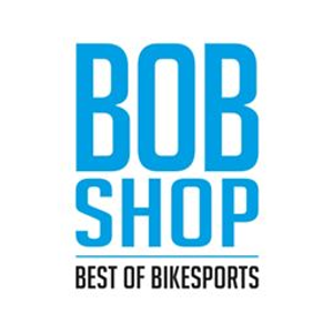 Bobshop Logotype
