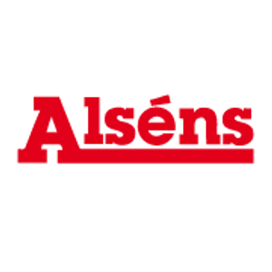 Alsen's Logotyp