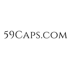59 Caps Logotype