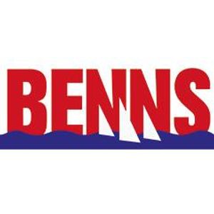 Benns Segling & Båttillbehör Logotyp