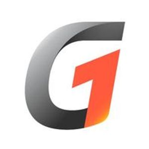 Gamesonestopshop Logotype