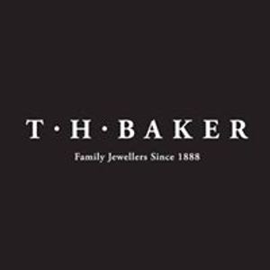 T. H. Baker Logotype