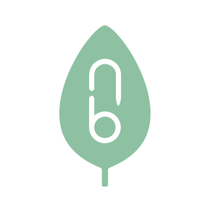 naturalbabyshower.co.uk Logotype