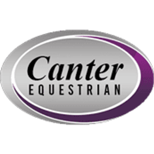 Canter Equestrian Logotype