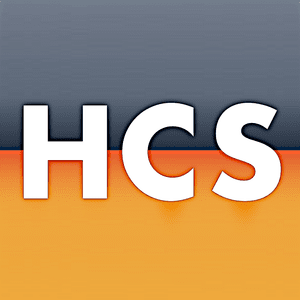 HomeCineSolutions Logotype