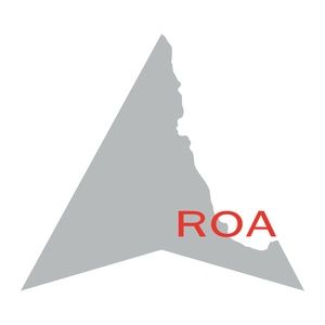 Roa Hiking Logotype