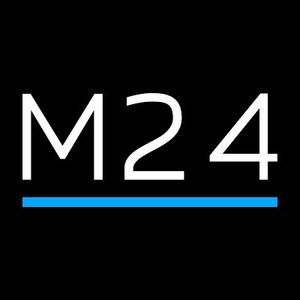 Mobile 24 France Logotype