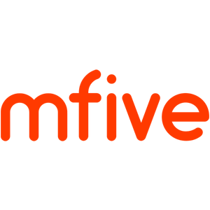 MFIVE AB Logotyp