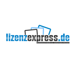 LizenzExpress Logotyp