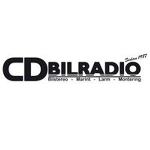 CD Bilradio Logotyp
