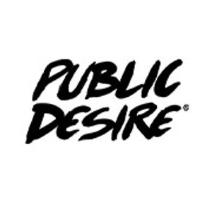 Public Desire Logotyp