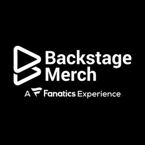 Backstage Merch Logotype