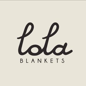 Lola Blankets Logotype