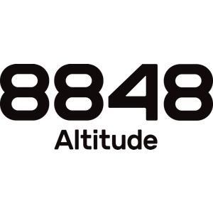 8848 Altitude Logotyp
