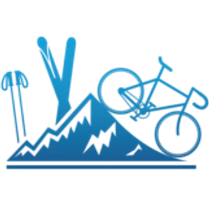 Cykel & Skid Logotyp