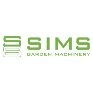 Sims Garden Machinery Logotype