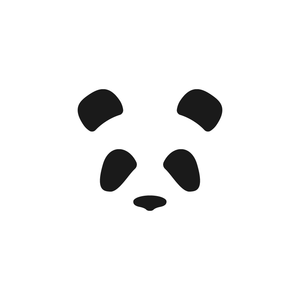 Panda Logotype