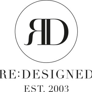 RE:DESIGNED Logo