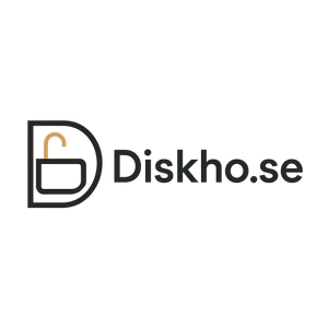 Diskho.se Logotyp