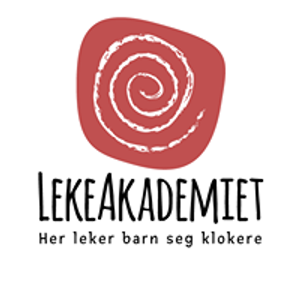 lekeakademiet.no Logo