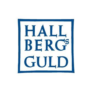 Hallbergs Guld Logotyp