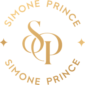 Simone Prince Logotype