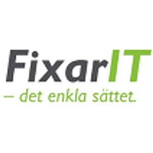 FixarIT Logotyp