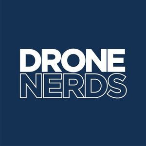 DRONENERDS Logotype