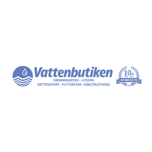 vattenbutiken.se Logotyp