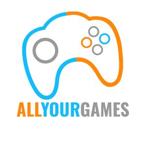 AllYourGames Logotype