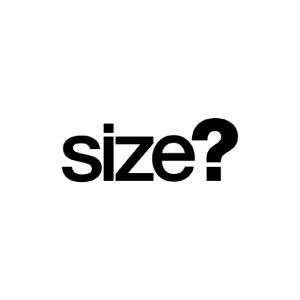 Size? Logo