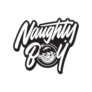 Naughty Boy Lifestyle Logotype
