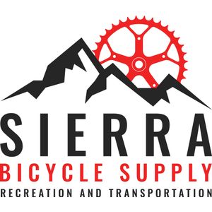 Sierra Bicycle Supply Logotype