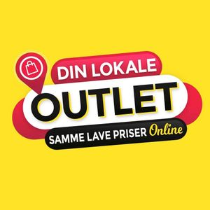 Din Lokale Outlet Logo