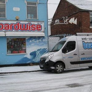Boardwise Logotype