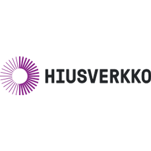 Hiusverkko Logotyyppi