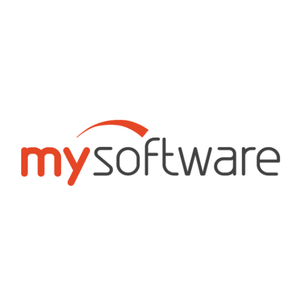 mysoftware.de Logo