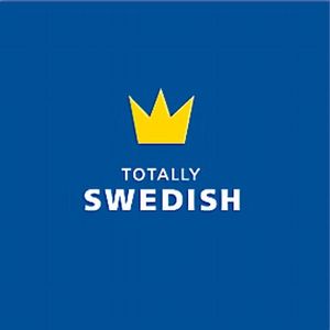 Totally Swedish Logotype